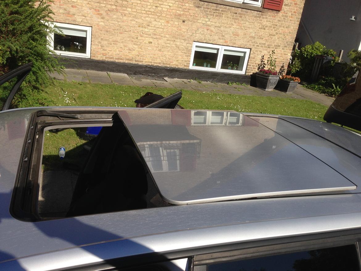 BMW E34 525i M50 Touring billede 3