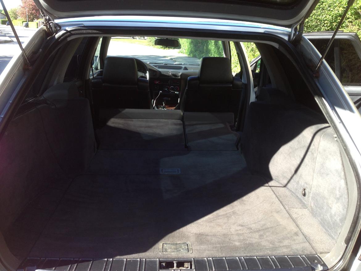 BMW E34 525i M50 Touring billede 7