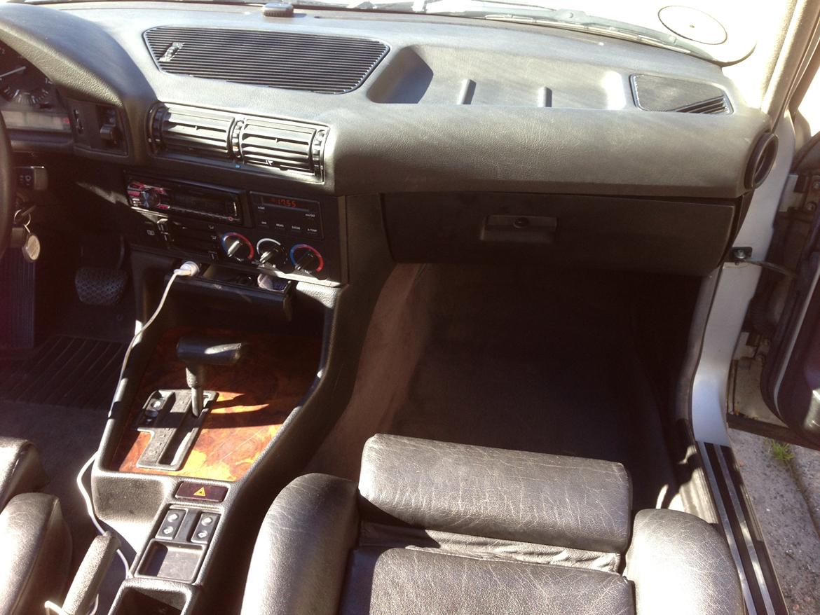 BMW E34 525i M50 Touring billede 8