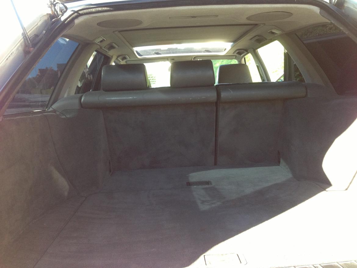 BMW E34 525i M50 Touring billede 10