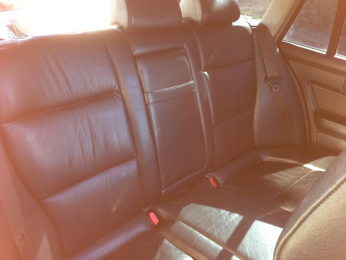 BMW E34 525i M50 Touring billede 11