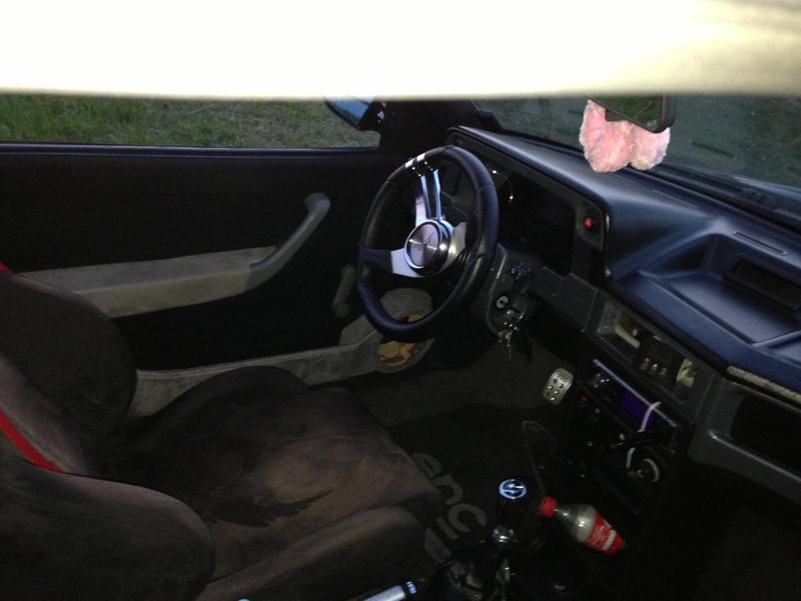 Opel kadett e 2,0 billede 13