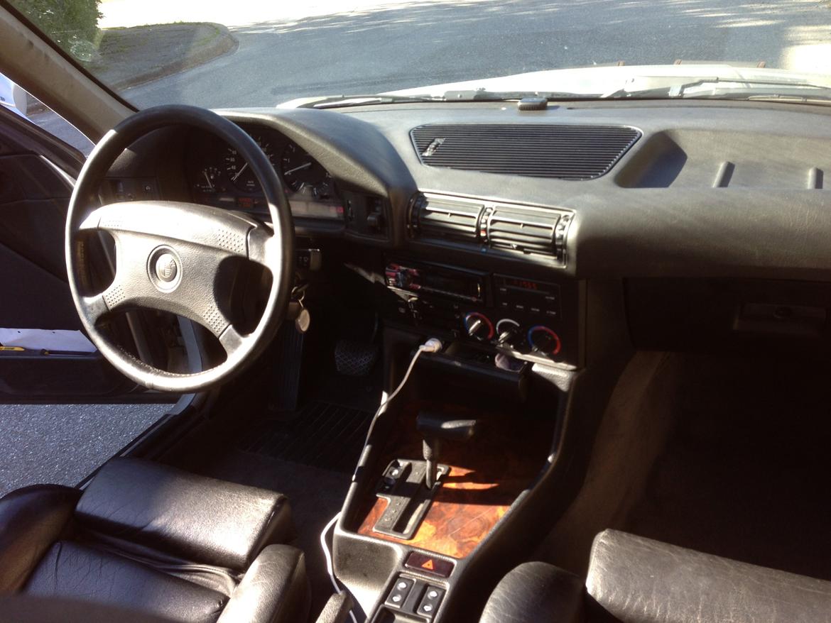 BMW E34 525i M50 Touring billede 12