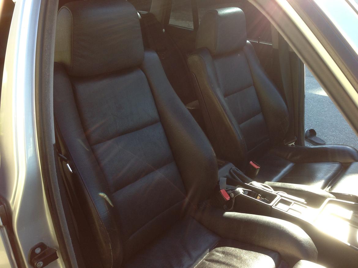 BMW E34 525i M50 Touring billede 13