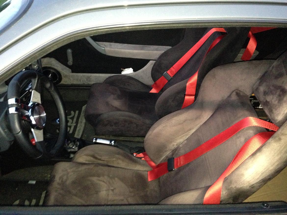 Opel kadett e 2,0 billede 14