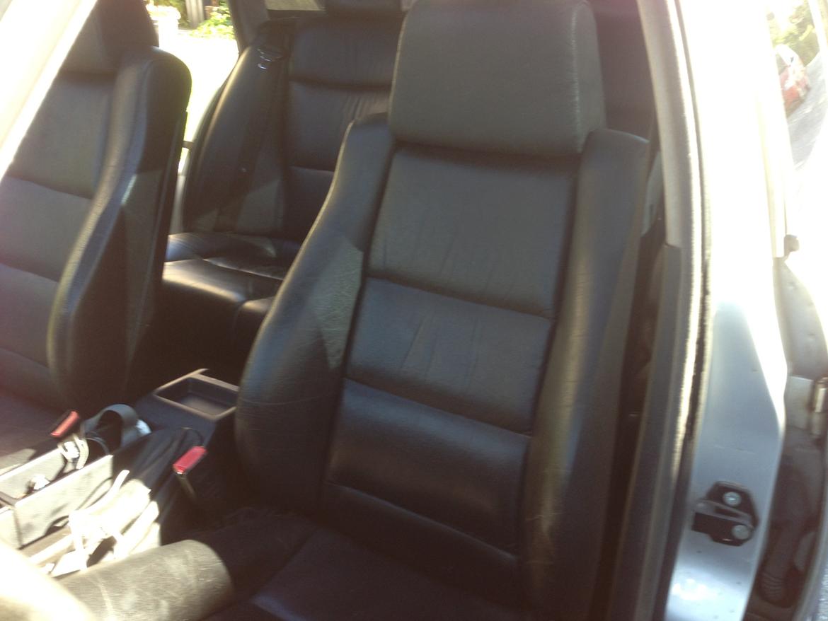 BMW E34 525i M50 Touring billede 18