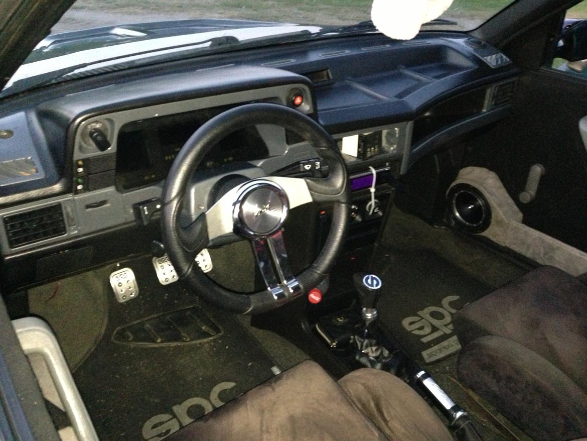 Opel kadett e 2,0 billede 15