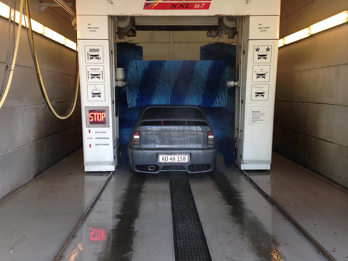 Opel kadett e 2,0 billede 10