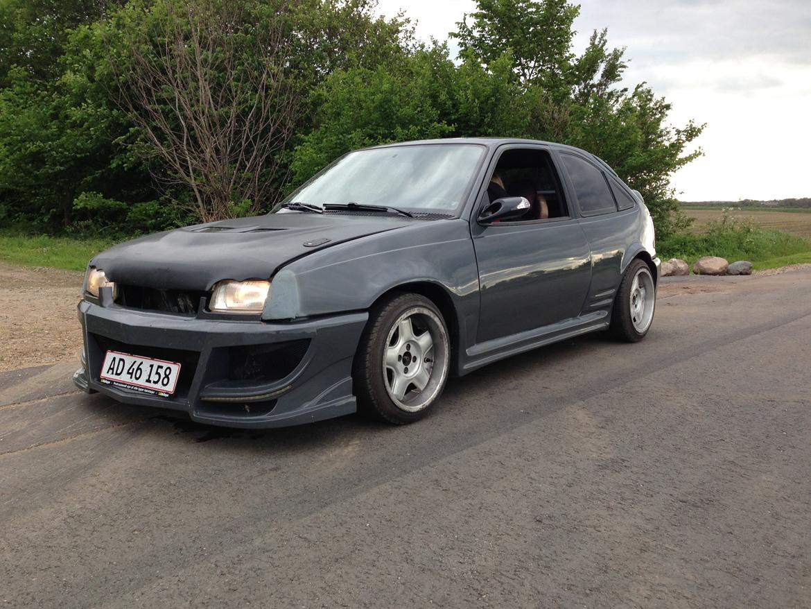 Opel kadett e 2,0 billede 5