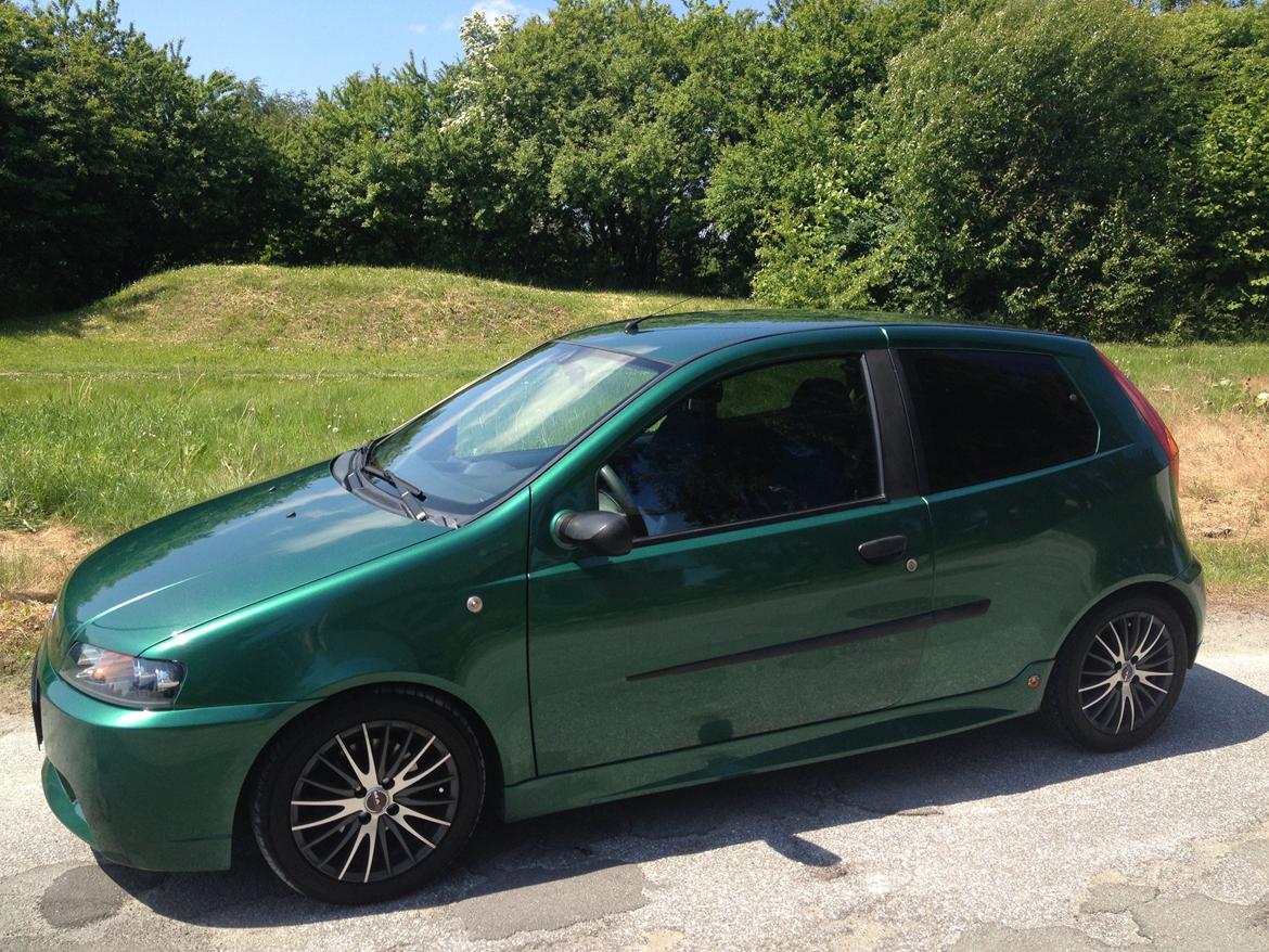 Fiat Punto Type 188 billede 2