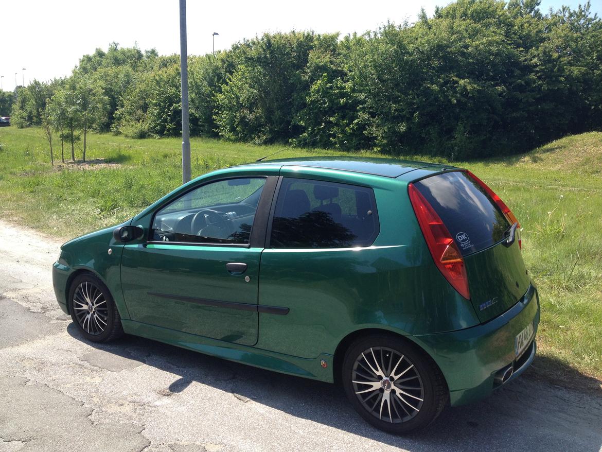 Fiat Punto Type 188 billede 3