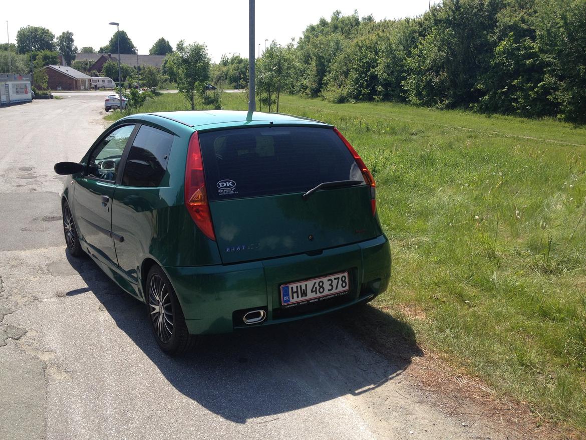 Fiat Punto Type 188 billede 4
