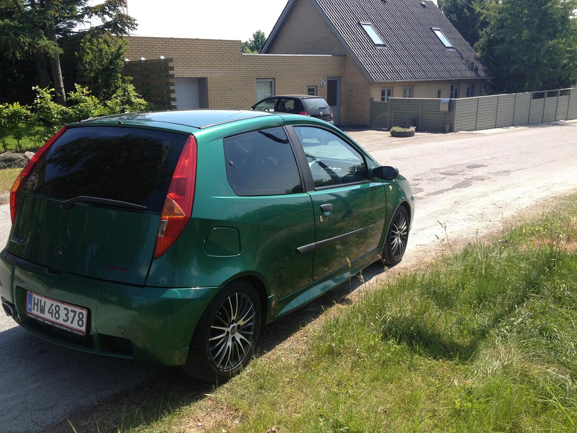 Fiat Punto Type 188 billede 5