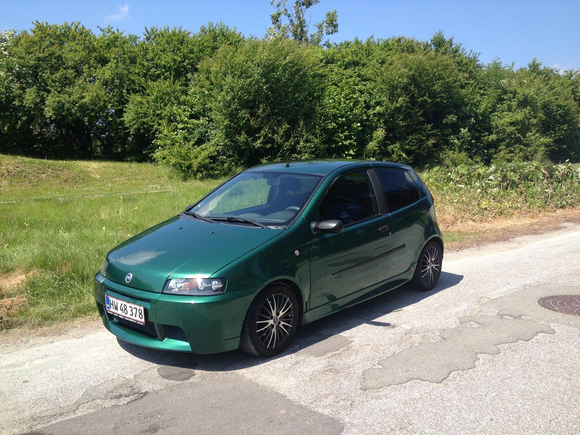 Fiat Punto Type 188 billede 1