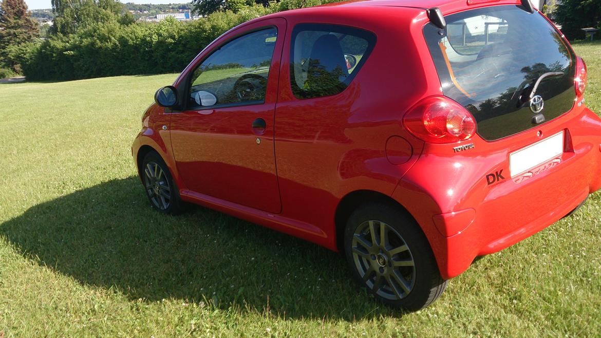 Toyota Aygo 1.0 T1 billede 5