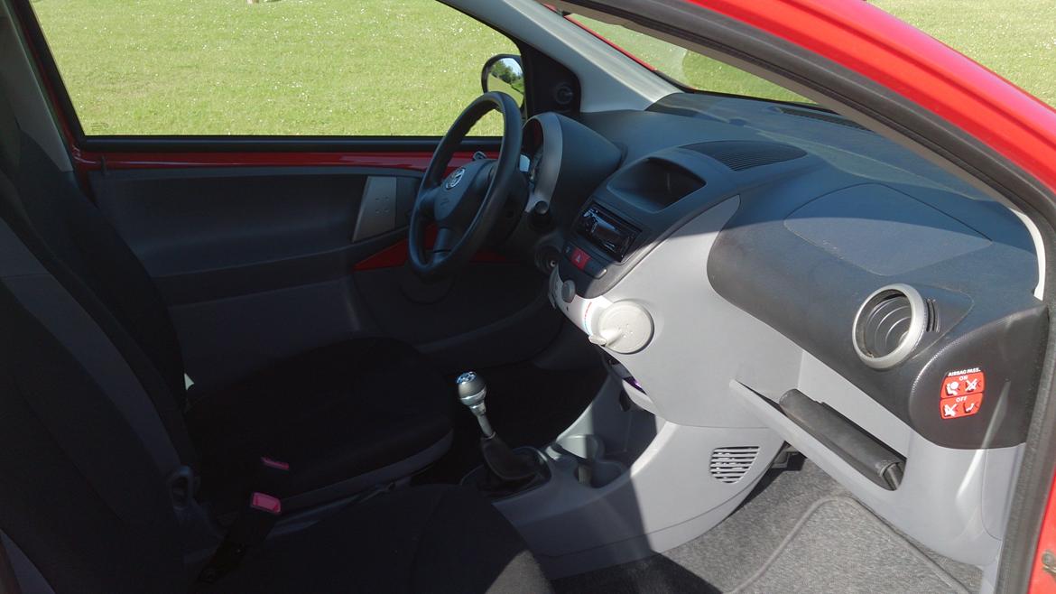 Toyota Aygo 1.0 T1 billede 6