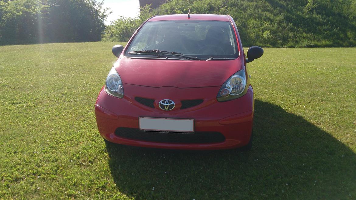 Toyota Aygo 1.0 T1 billede 9