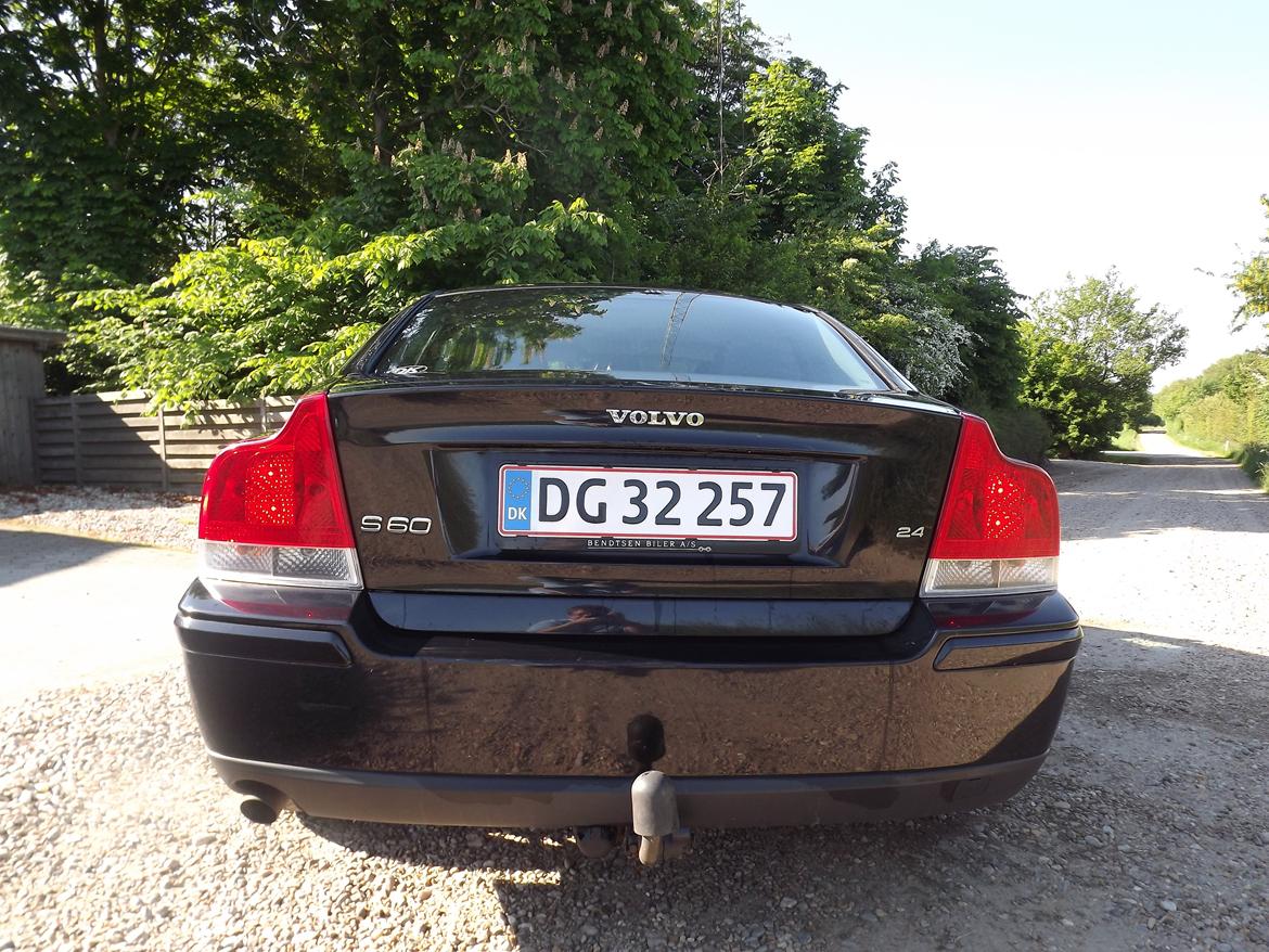 Volvo S60 2,4 billede 4