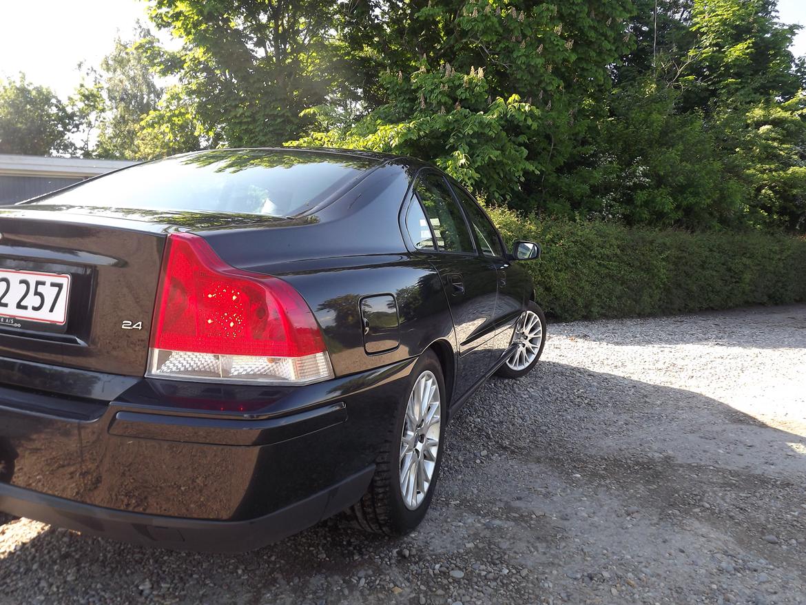 Volvo S60 2,4 billede 5