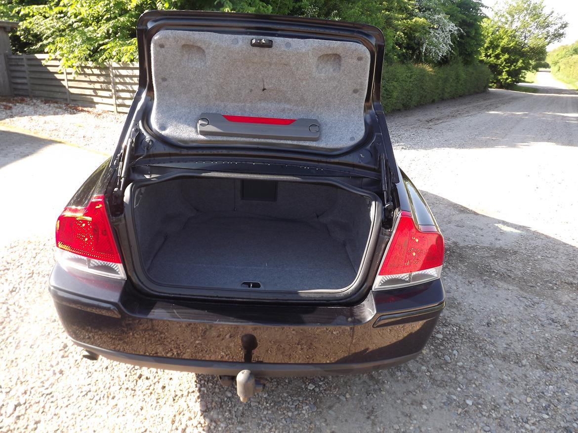 Volvo S60 2,4 billede 6