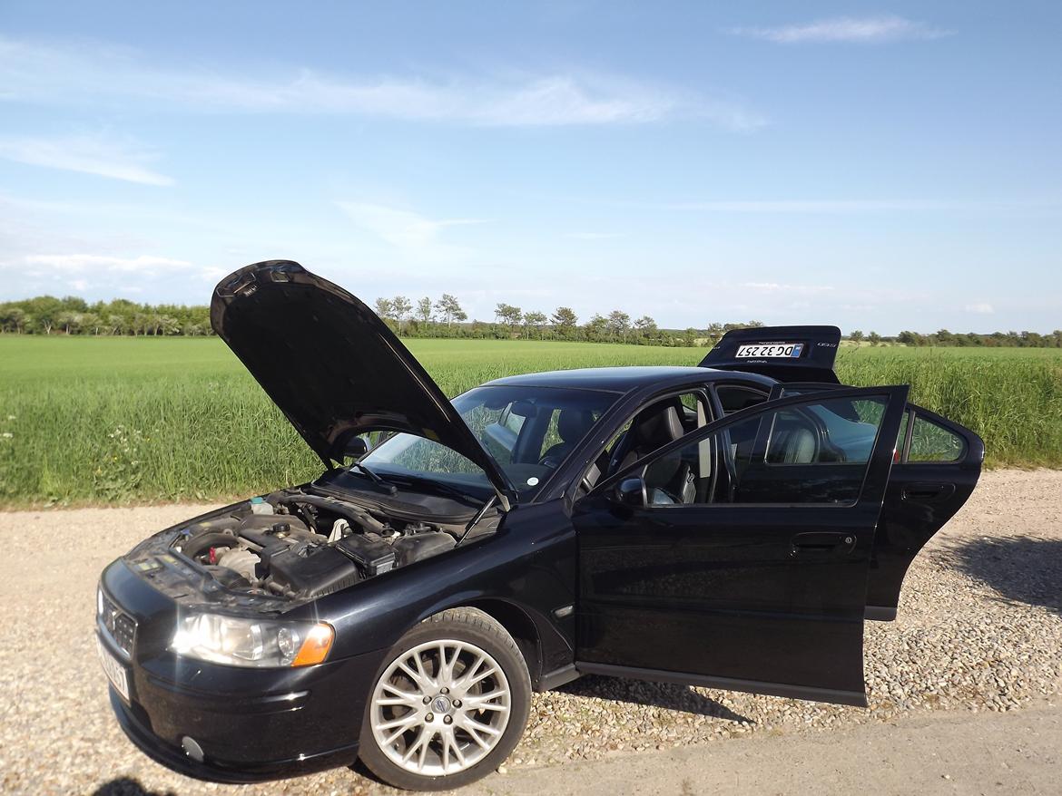 Volvo S60 2,4 billede 7