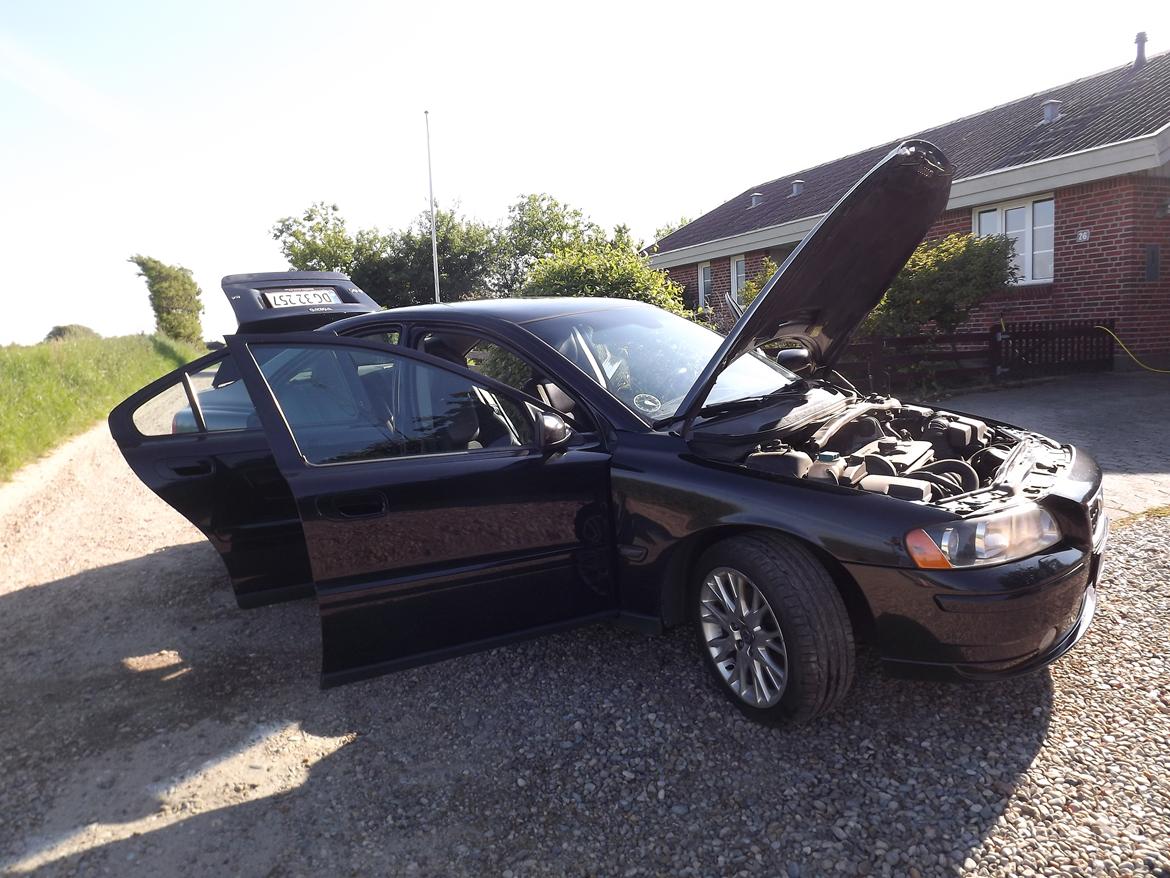 Volvo S60 2,4 billede 9