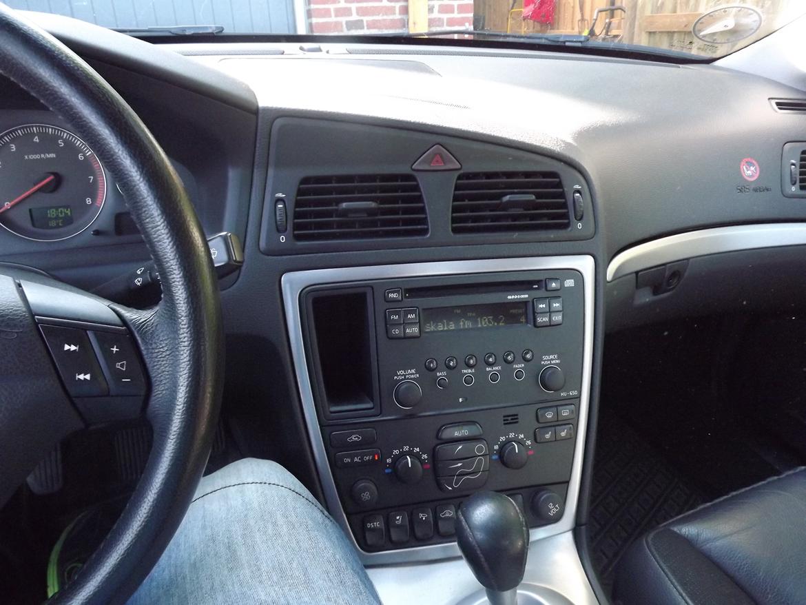 Volvo S60 2,4 billede 10