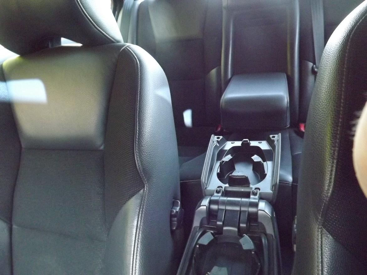 Volvo S60 2,4 billede 12