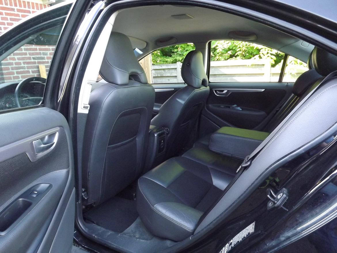 Volvo S60 2,4 billede 13