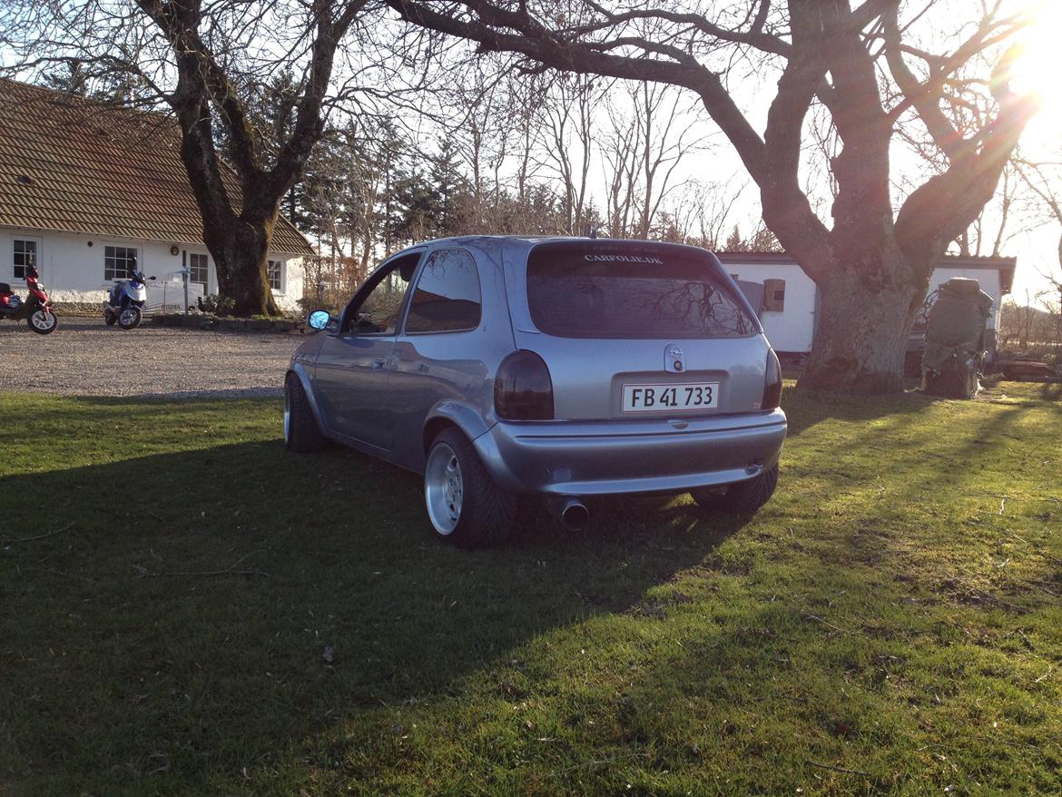 Opel corsa b 1,4i-se billede 3