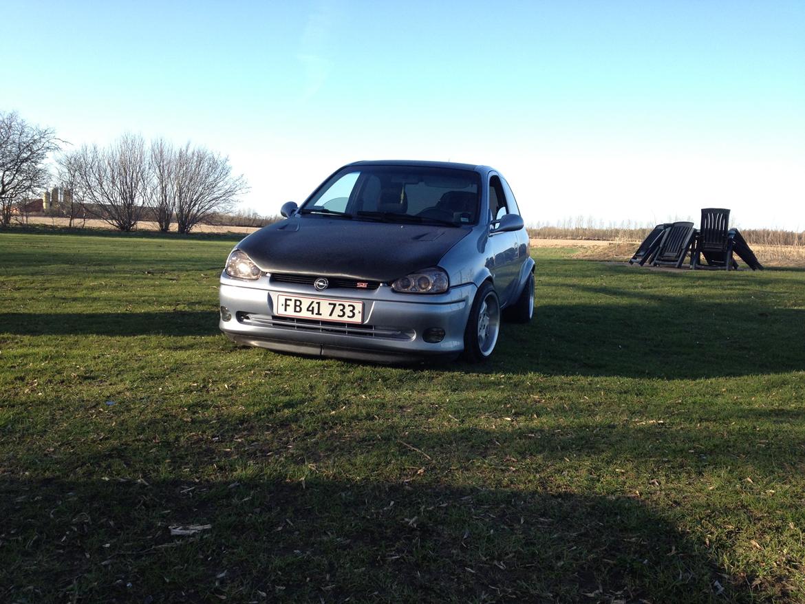 Opel corsa b 1,4i-se billede 1