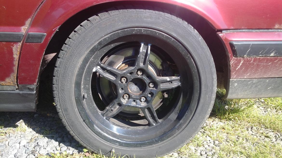 BMW E34 520I Touring billede 7