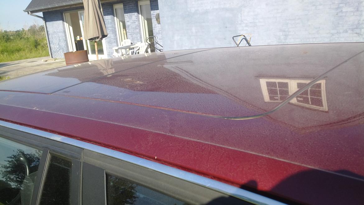 BMW E34 520I Touring billede 9