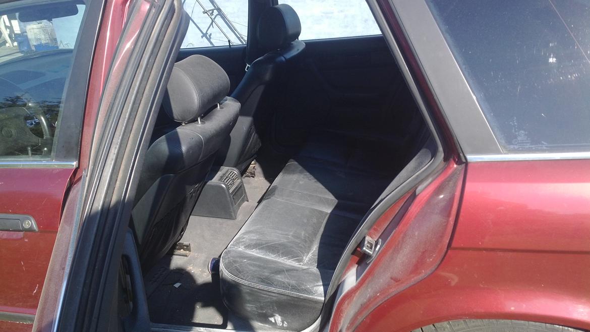 BMW E34 520I Touring billede 10
