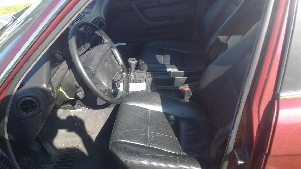 BMW E34 520I Touring billede 11