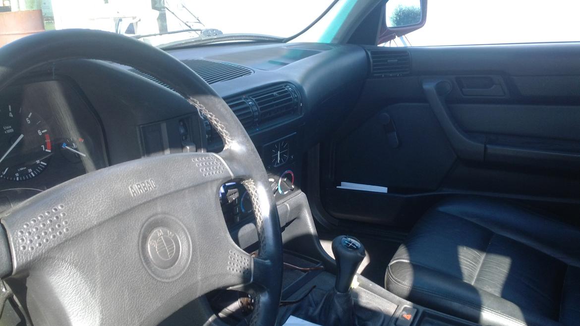 BMW E34 520I Touring billede 12