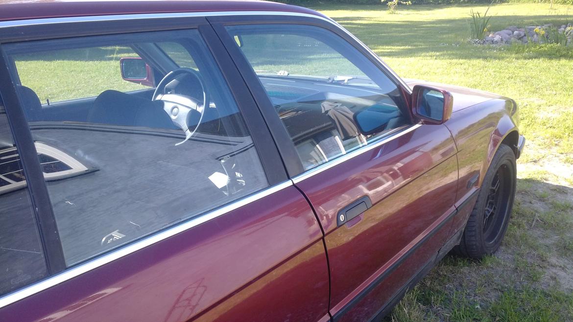 BMW E34 520I Touring billede 17