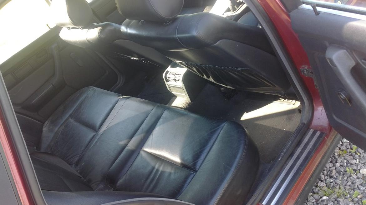 BMW E34 520I Touring billede 18