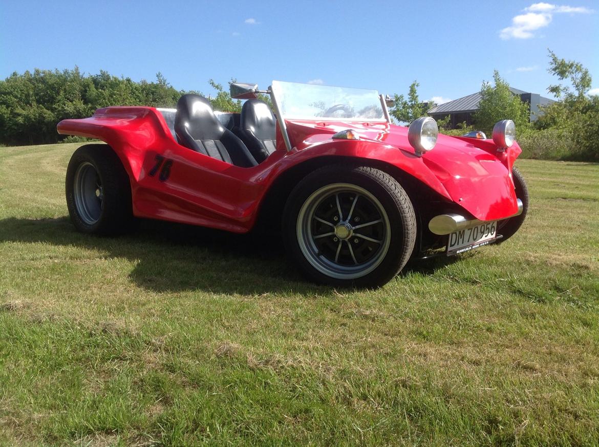 VW Beach Buggy 2.0 type4 billede 7