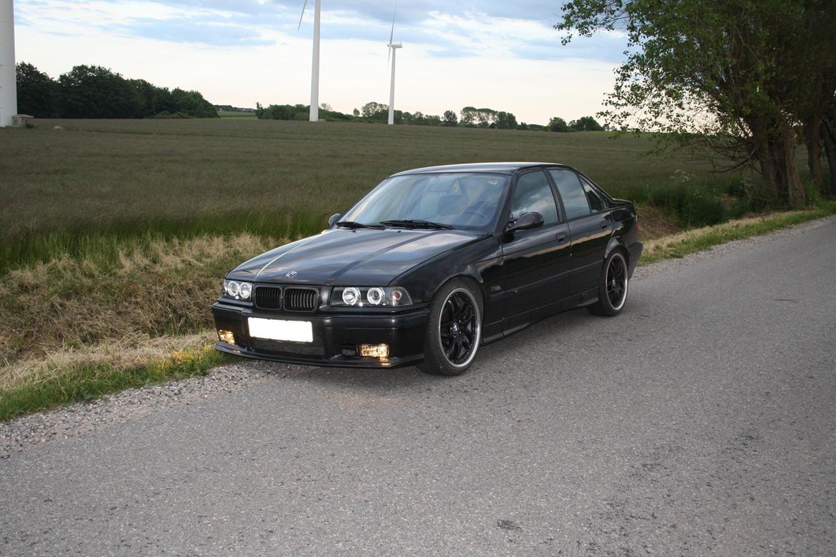 BMW E36 320i - 210.5 HK billede 4