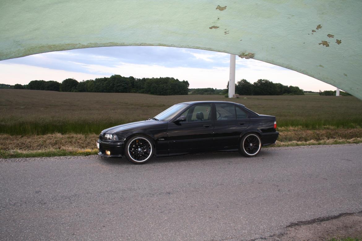 BMW E36 320i - 210.5 HK billede 5