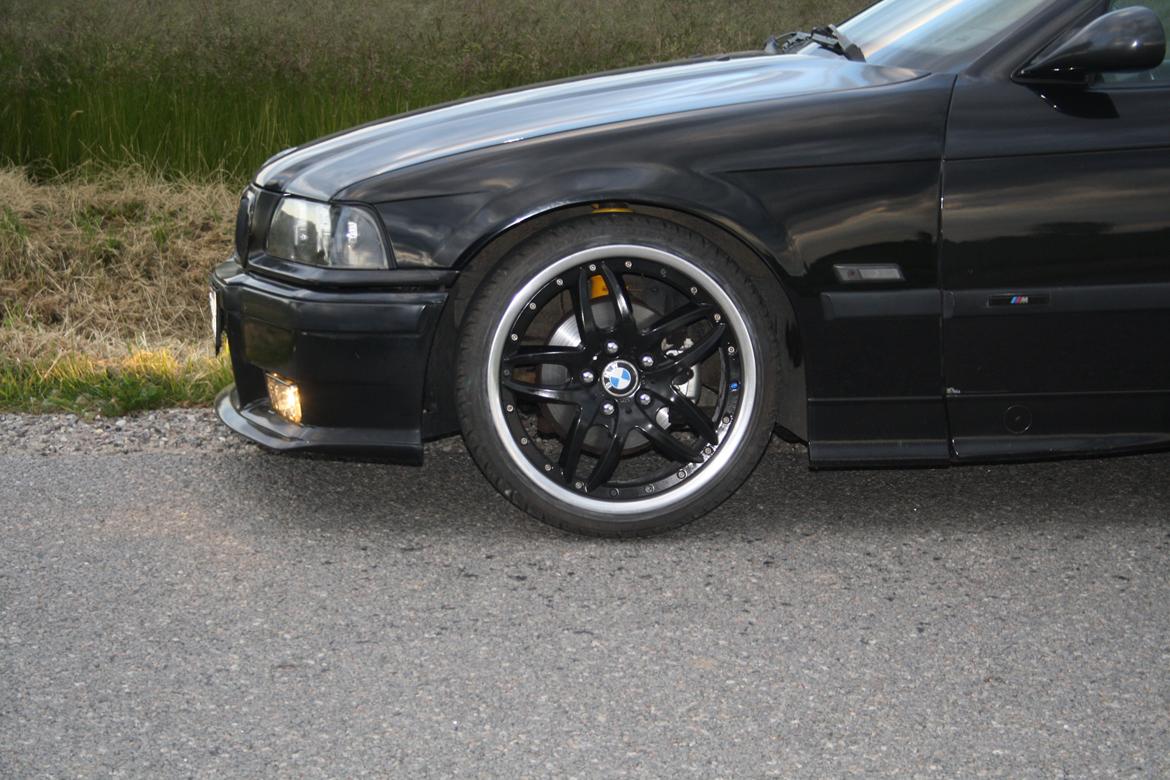 BMW E36 320i - 210.5 HK billede 6