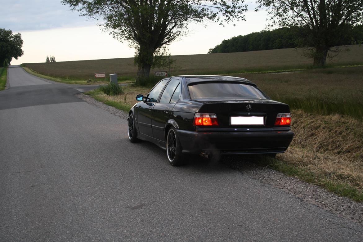 BMW E36 320i - 210.5 HK billede 7