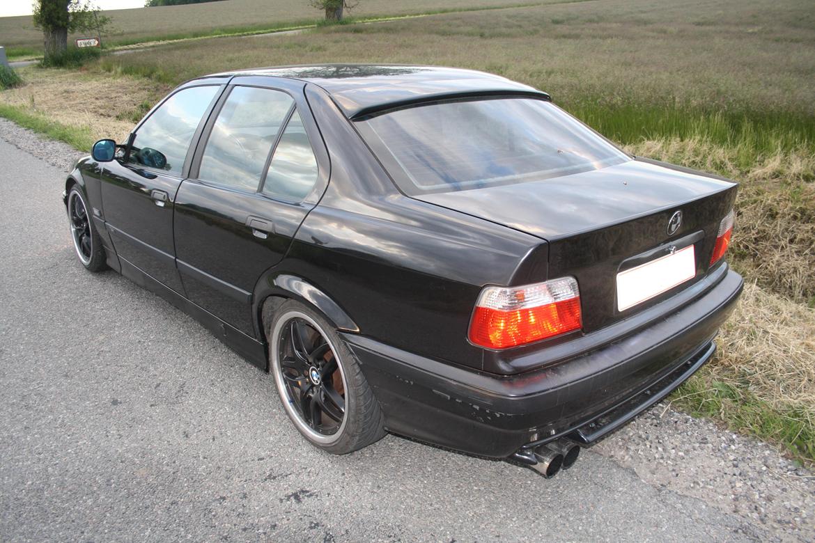 BMW E36 320i - 210.5 HK billede 8