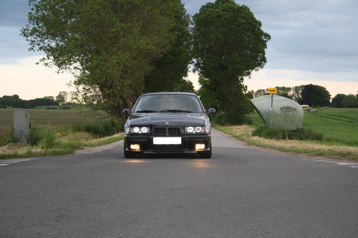 BMW E36 320i - 210.5 HK billede 9