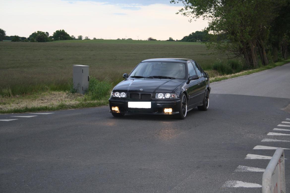 BMW E36 320i - 210.5 HK billede 10