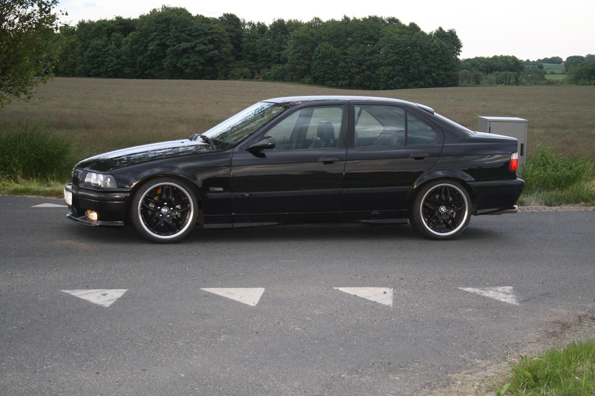 BMW E36 320i - 210.5 HK billede 11