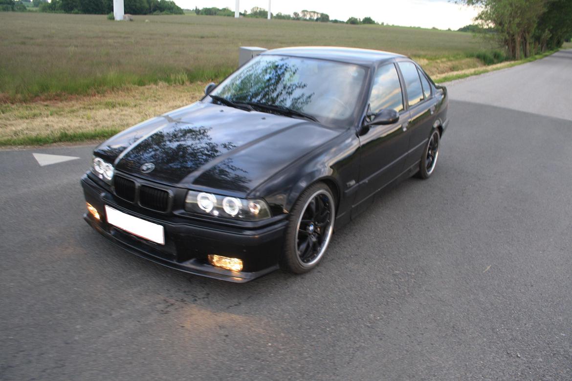 BMW E36 320i - 210.5 HK billede 12