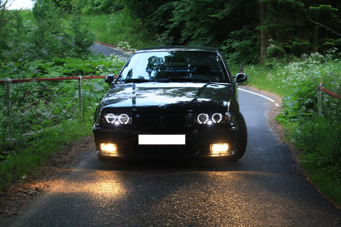 BMW E36 320i - 210.5 HK billede 13