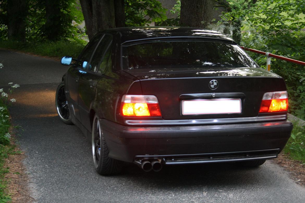 BMW E36 320i - 210.5 HK billede 15